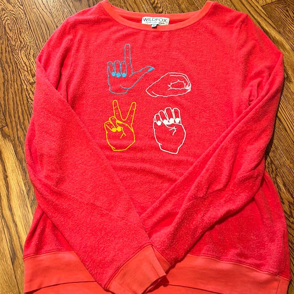 WILDFOX Sweatshirt Women